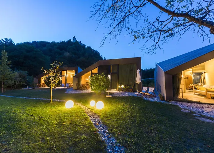 Ortenia Apartments In Nature