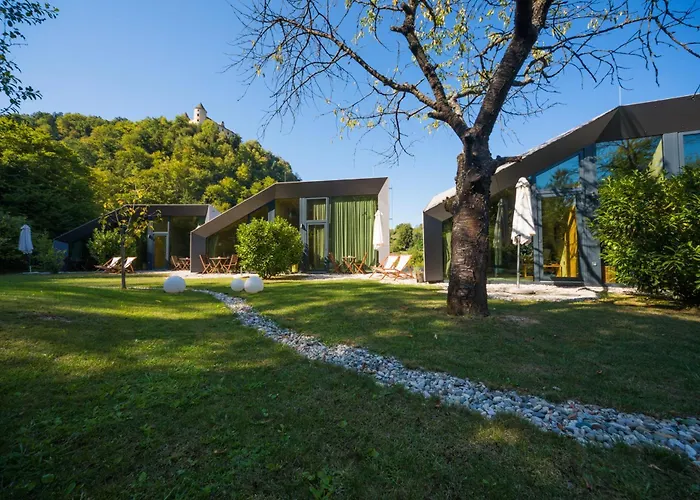 Ortenia Apartments In Nature