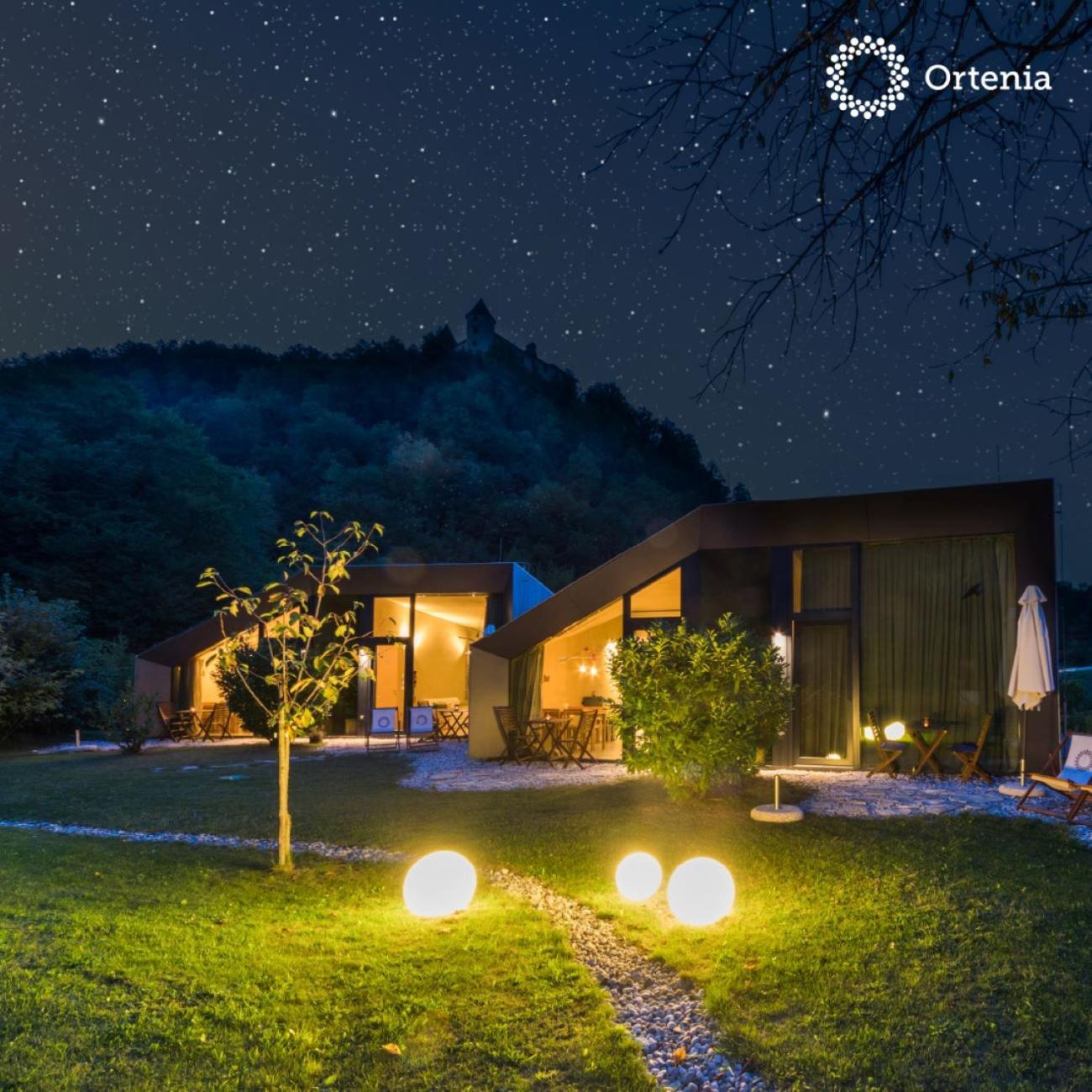 Ortenia In Nature