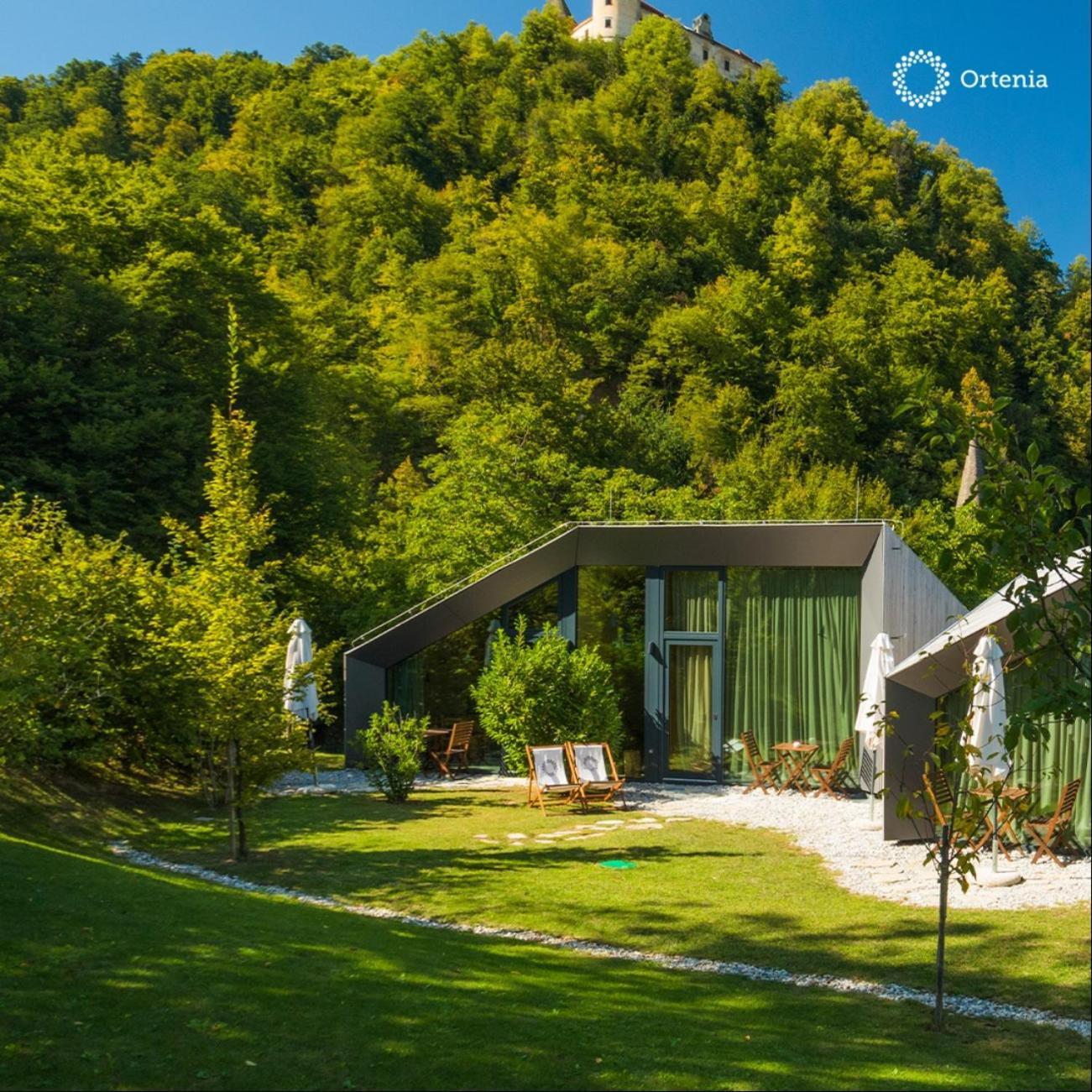 Apartment Ortenia In Nature